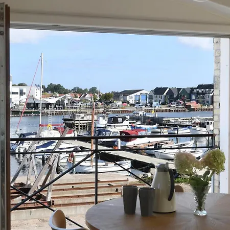 Havnehuset Apartmán