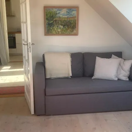 Apartmán Havnehuset Kerteminde