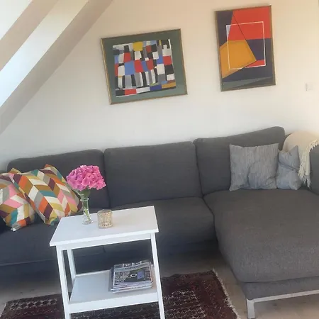 Havnehuset Apartmán *