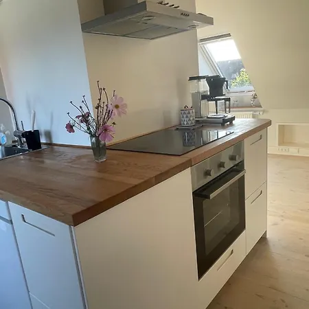 Havnehuset Apartmán