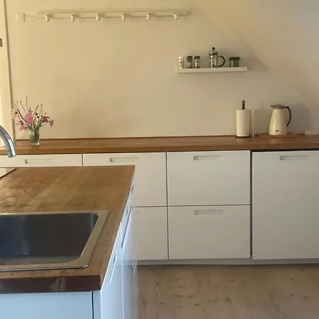 Lejlighed Havnehuset Kerteminde