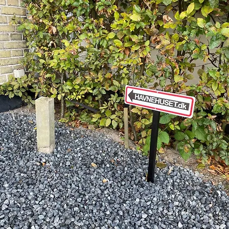 Havnehuset Apartmán *