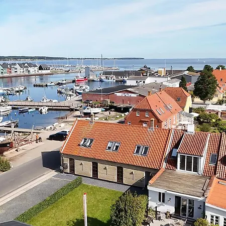 Apartmán Havnehuset *