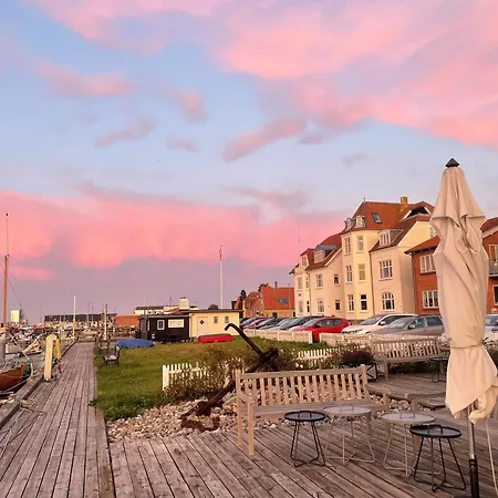 Lejlighed Havnehuset Kerteminde