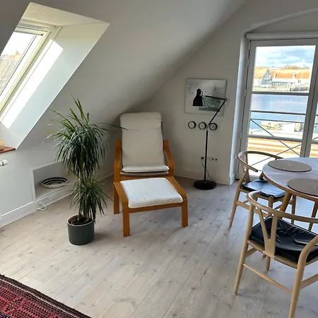 Lejlighed Havnehuset *