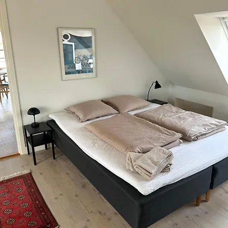 Lägenhet Havnehuset