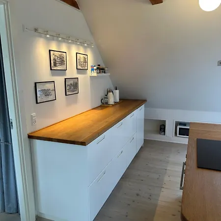 Lägenhet Havnehuset