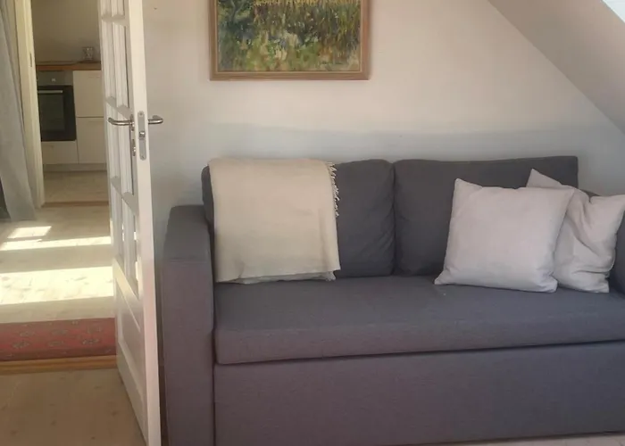 Appartement Havnehuset Kerteminde