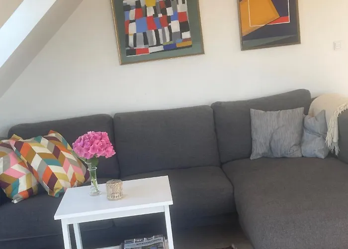 Havnehuset Appartement *