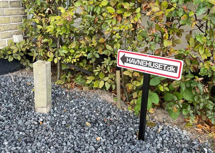 Havnehuset Appartement *