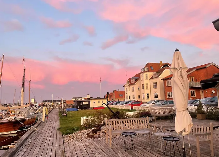 Appartement Havnehuset Kerteminde