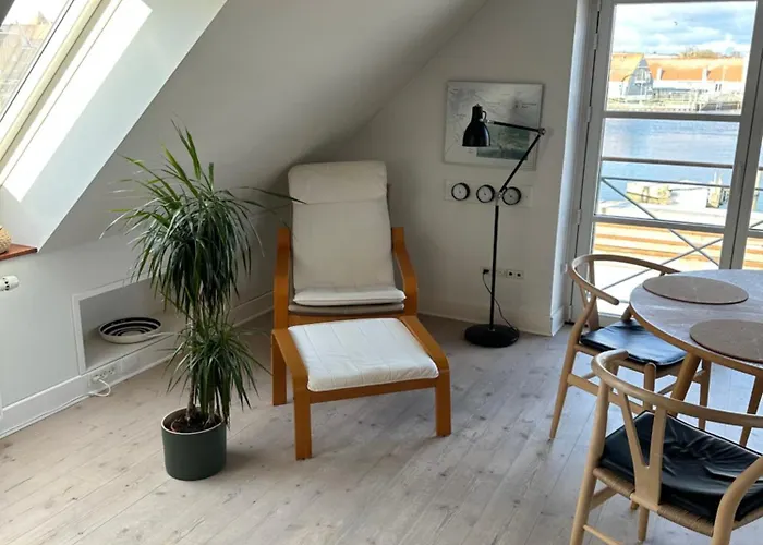 Appartement Havnehuset *