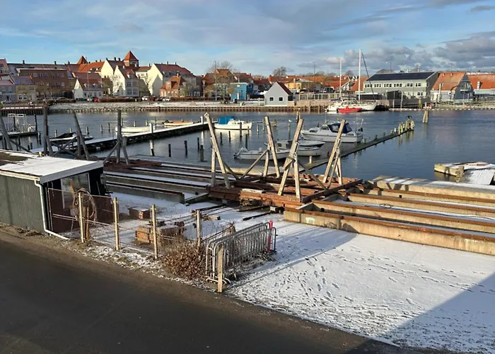 Appartement Havnehuset Kerteminde